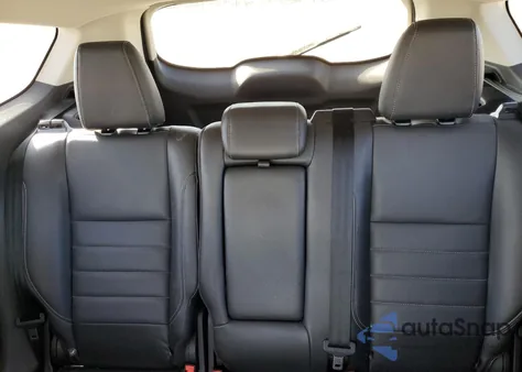 2014 Ford Escape Titanium z USA, uszkodzony, nr VIN 1FMCU9J9XEUD24099